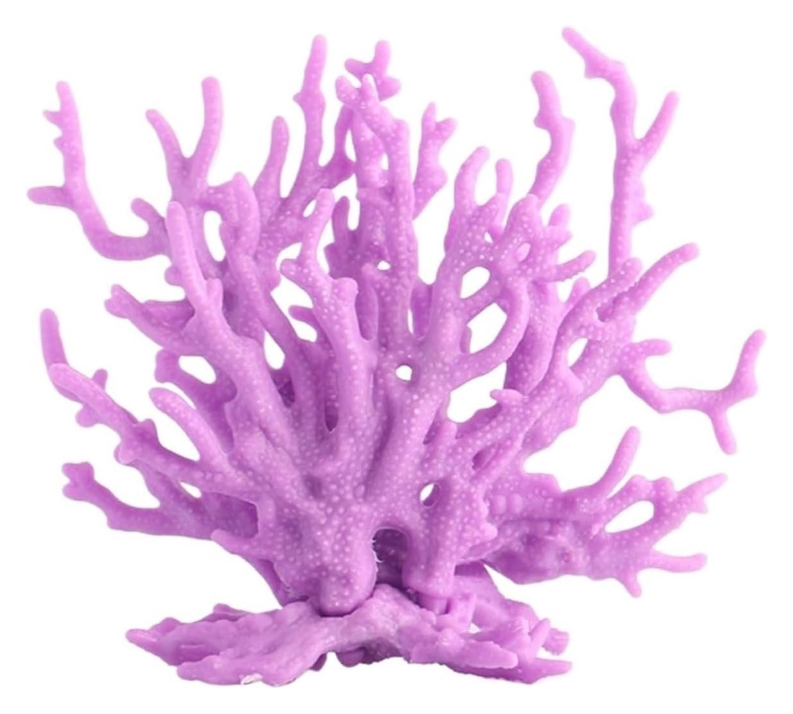 UULIMAXONT Simulated aquarium plants, Artificial Aquascape s Multicolor Resin Coral Decorations