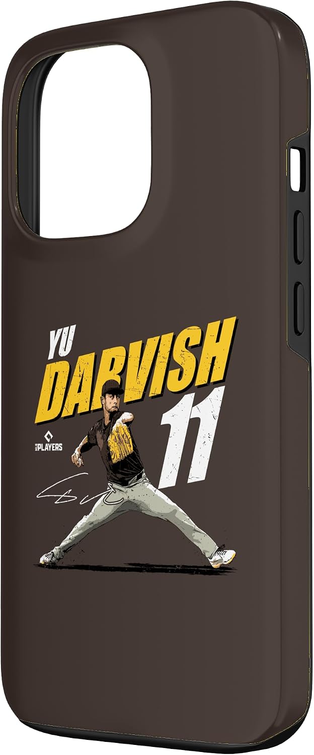 Yu Darvish | San Diego Baseball Players | MLBYDH3001 Case for iPhone 13 Pro