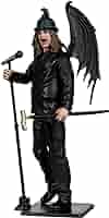 McFarlane Ozzy Osbourne フィギュア　オジー オズボーン Amazon.co.jp: McFarlane Toys - Music Maniacs Metal Ozzy