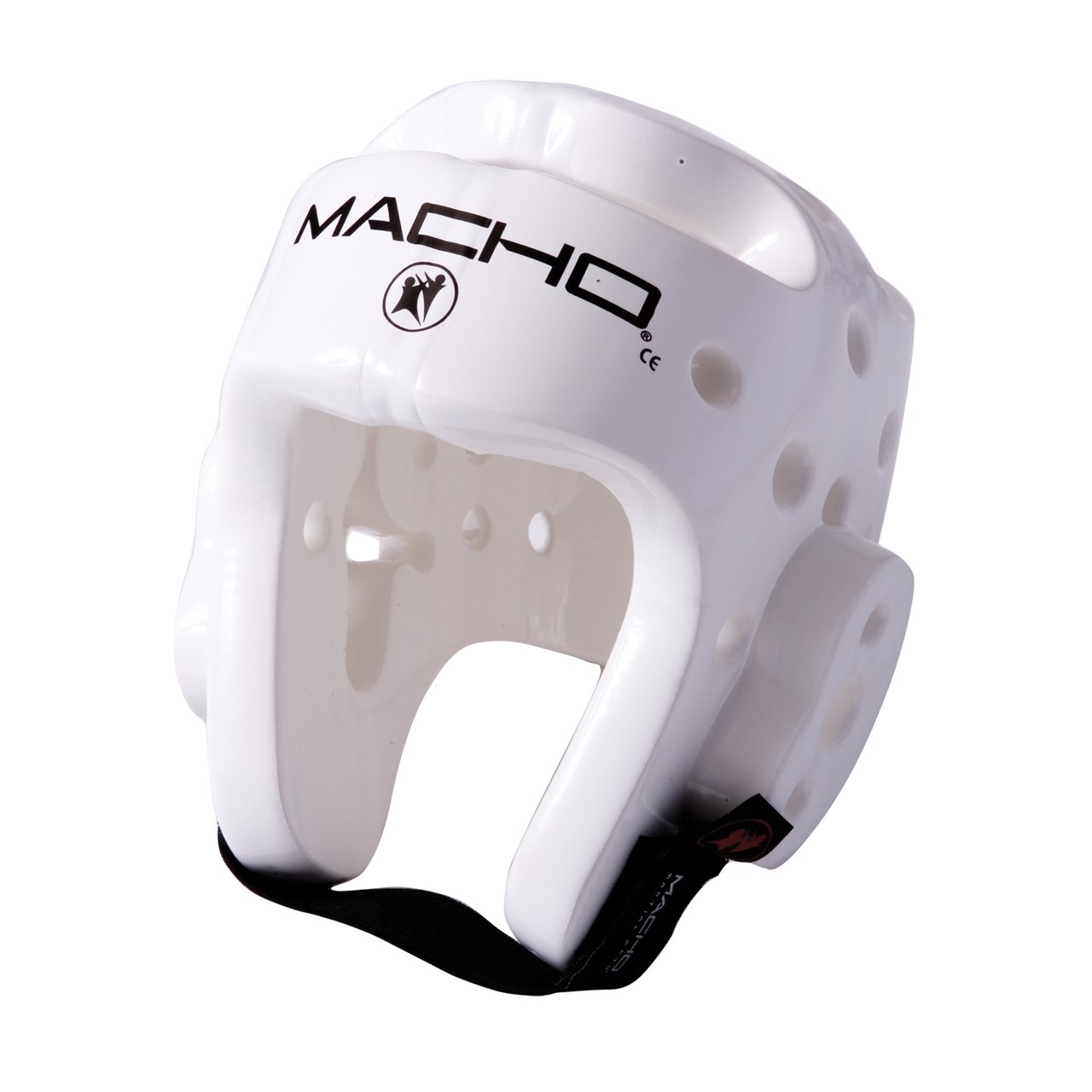 Macho Dyna Head (White, Child)