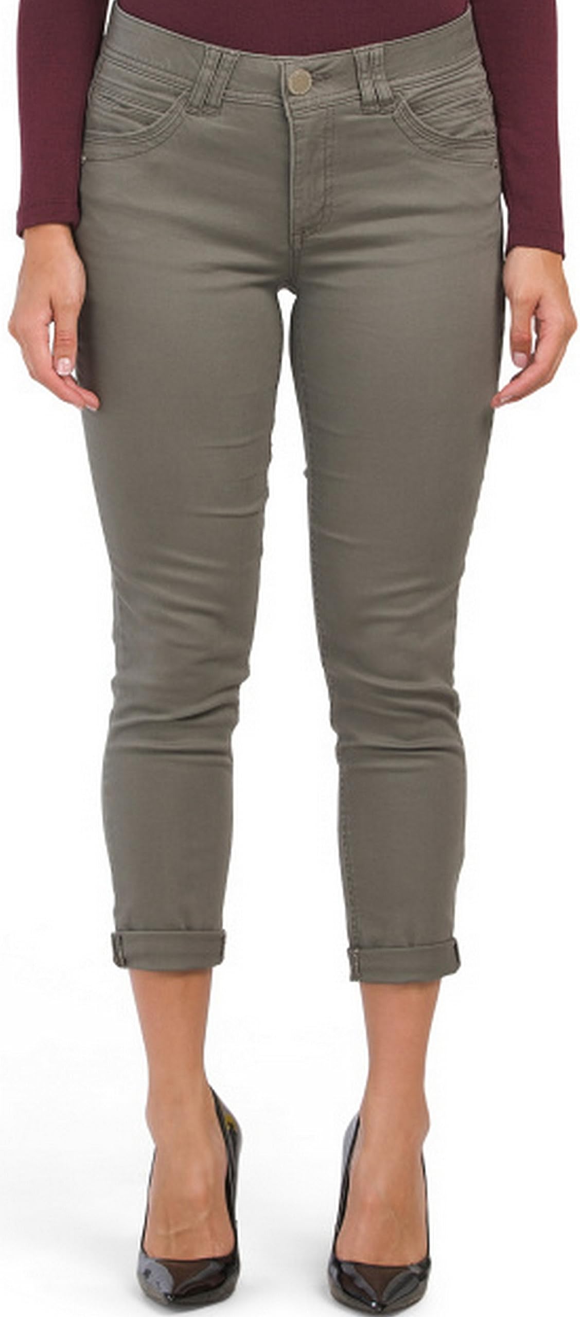 Democracy Women's ab Solution Ankle Skimmer