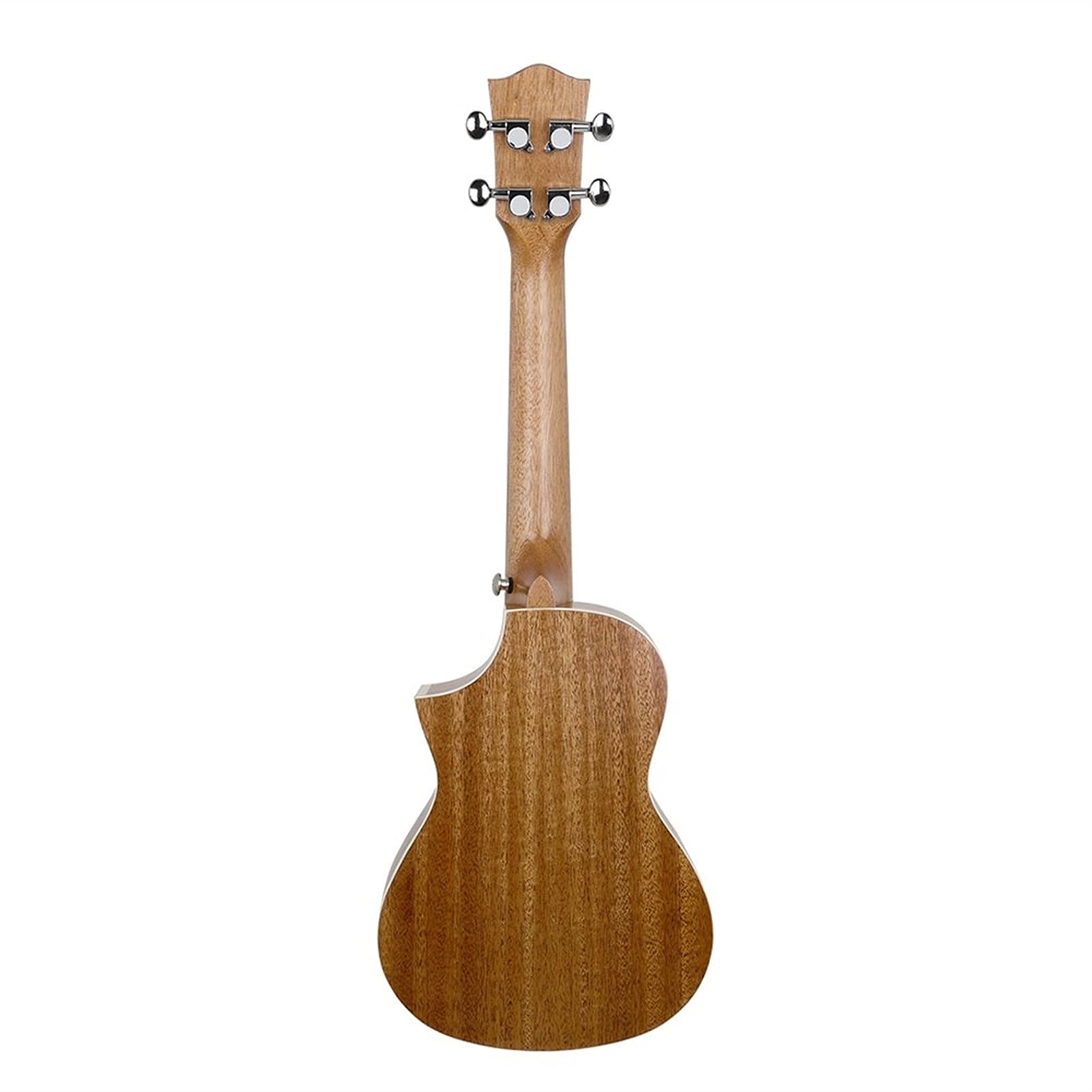 Ukulele koncertowe Początkujący Ukulele 23- calowy Koncert Ukulele Świerkowy Drewno Sopran 4 Struny Hawaiian Gitara Profesjonalne Struszone Instrumenty Muzyczne Z Przypadkiem