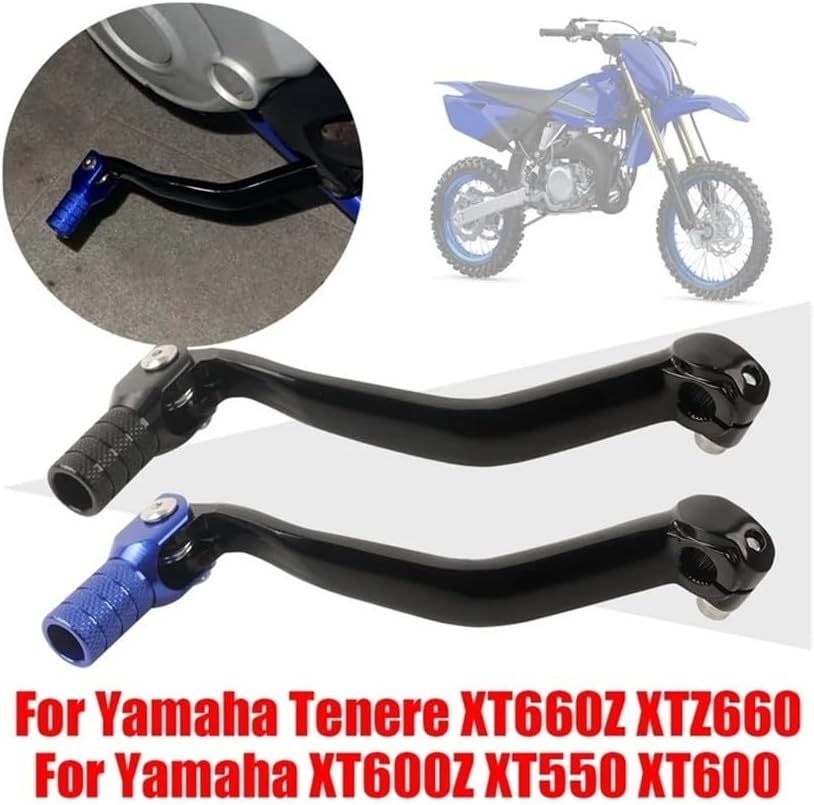 オートバイのシフトレバー テネレ XT660Z XTZ660 XT600Z XTZ 660 600 XT Z 660Z 600Z X