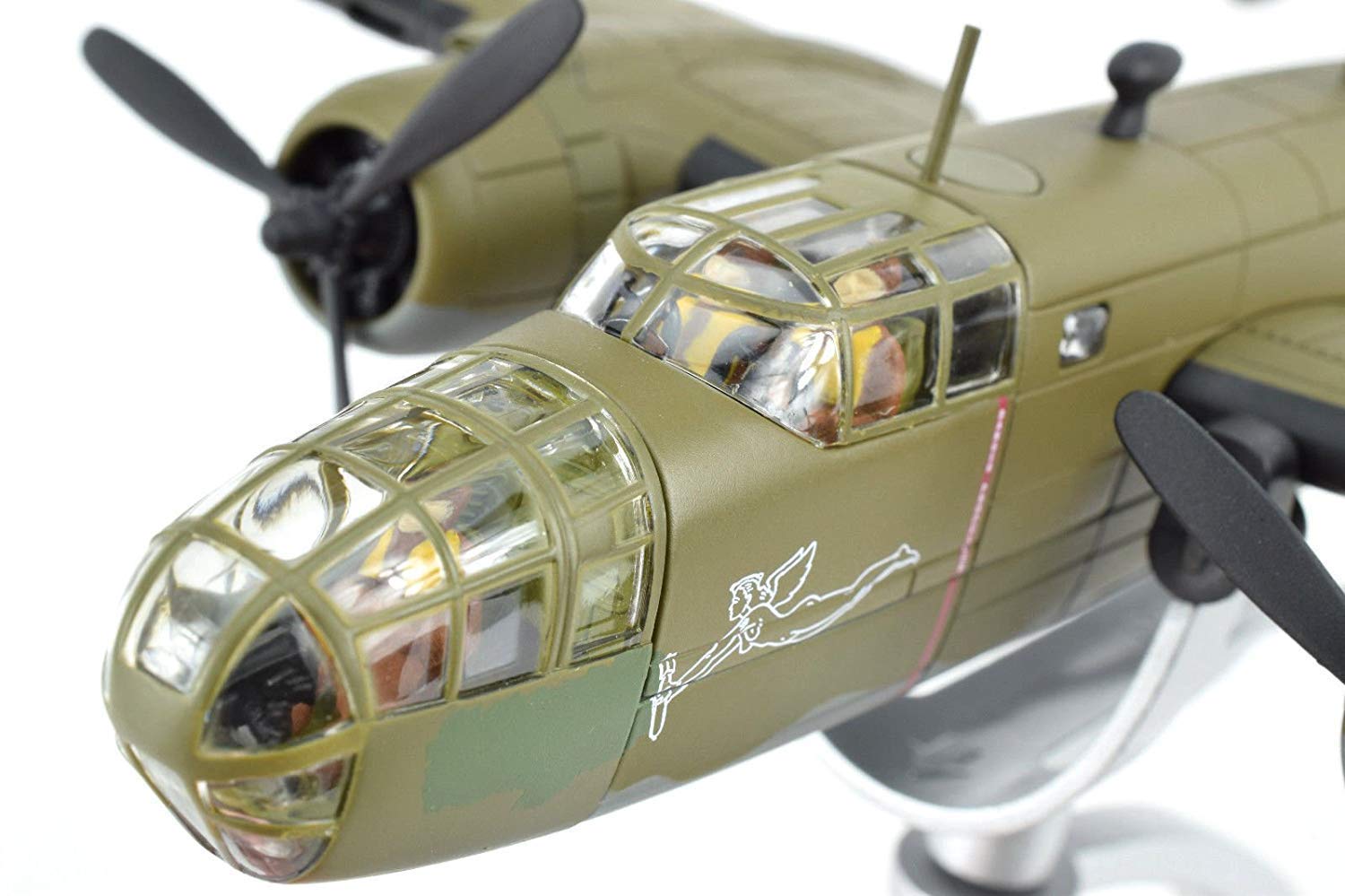 Amazon | Corgi 1:72 B-25 Mitchell ' Hari Kari-er ' Uss Hornet
