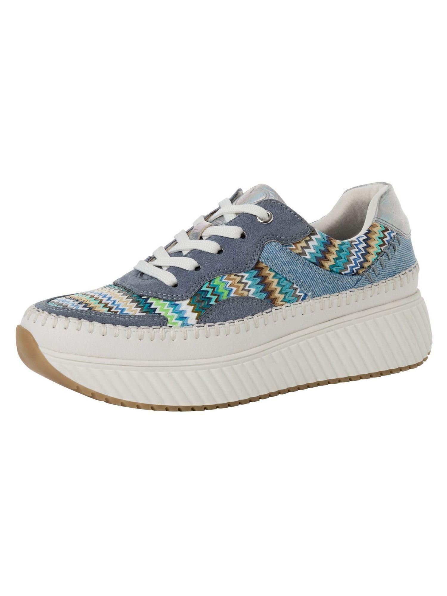 MARCO TOZZI Sneaker 2-23733-44 F-Weite
