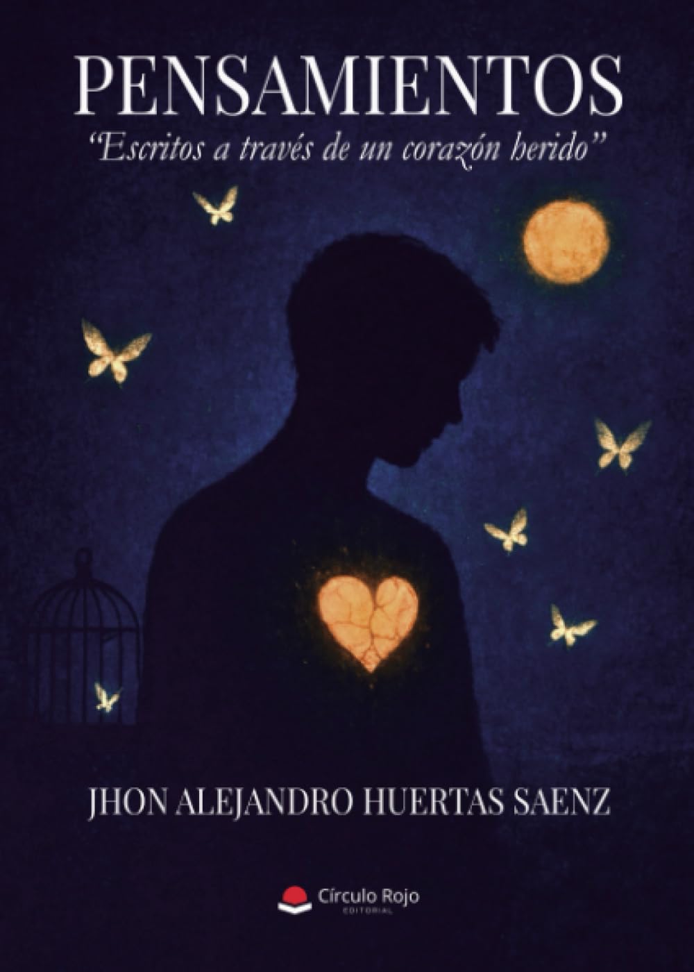 PENSAMIENTOS. “Escritos a través de un corazón herido”