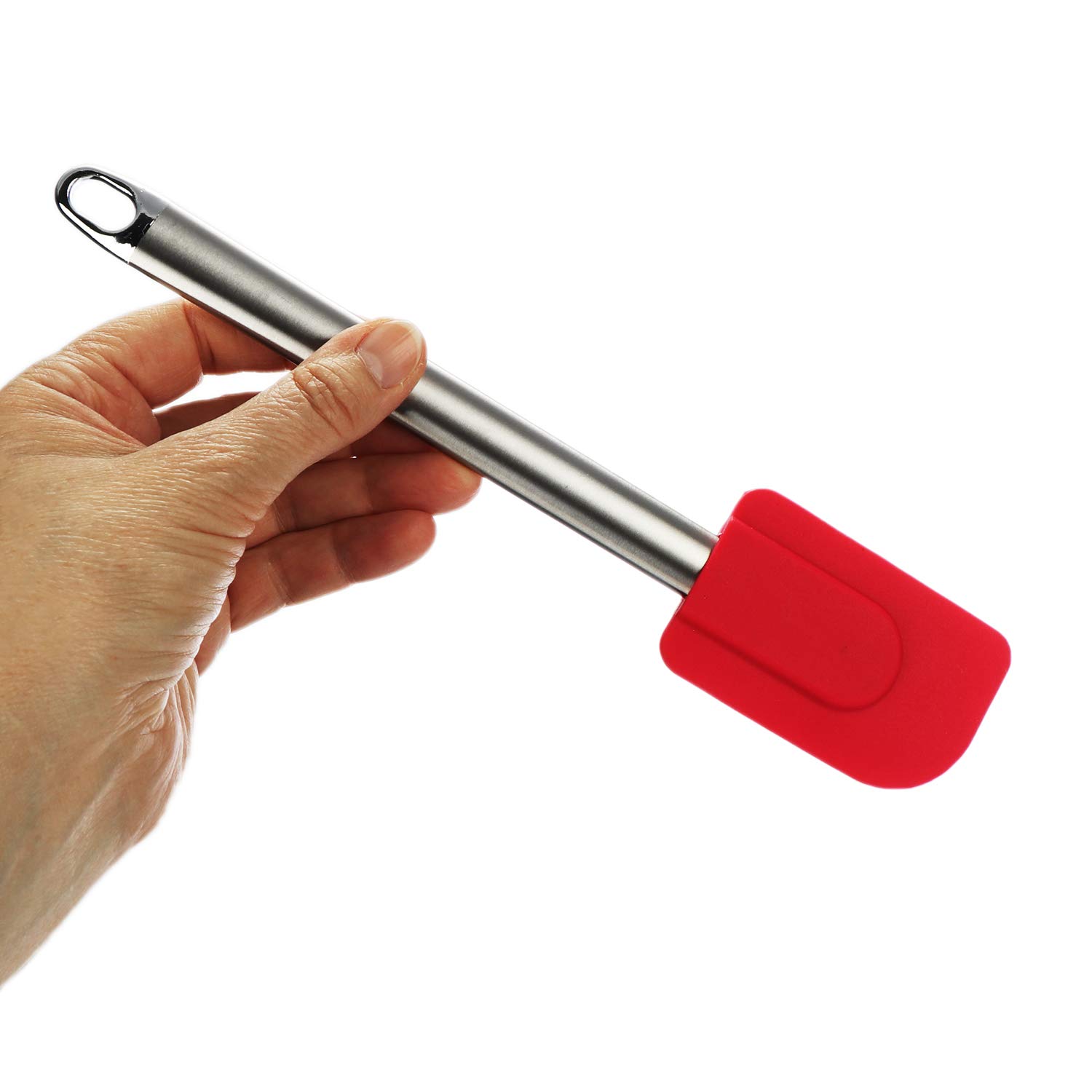 Evadollina Silikon Backpinsel Set - 4-teilig & Hitzebeständig | Perfekt Für Grill & Küche