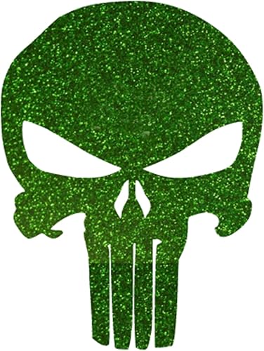 Vista 15 de Calcomanía termoadhesiva Evil Skull Head Punisher, parche gráfico HTV listo para aplicar, calcomanías de transferencia para manualidades, camisas
