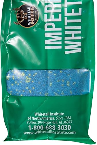 Miniatura 2 de Whitetail Institute Imperial semillas de trébol para alimento