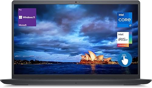 Dell Inspiron 15 3000 Series 3530 Buisness - Computadora portátil, pantalla táctil FHD de 15.6 pulgadas, Intel Core i7-1355U, 32 GB de RAM, SSD de 2
