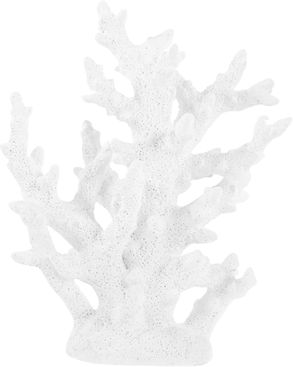 Aquarium Coral Decoration Artificial Resin Coral Ornament for Fish Tank Unique Underwater Landscape Delicate Color for Aquatic Decor for Aquariums and
