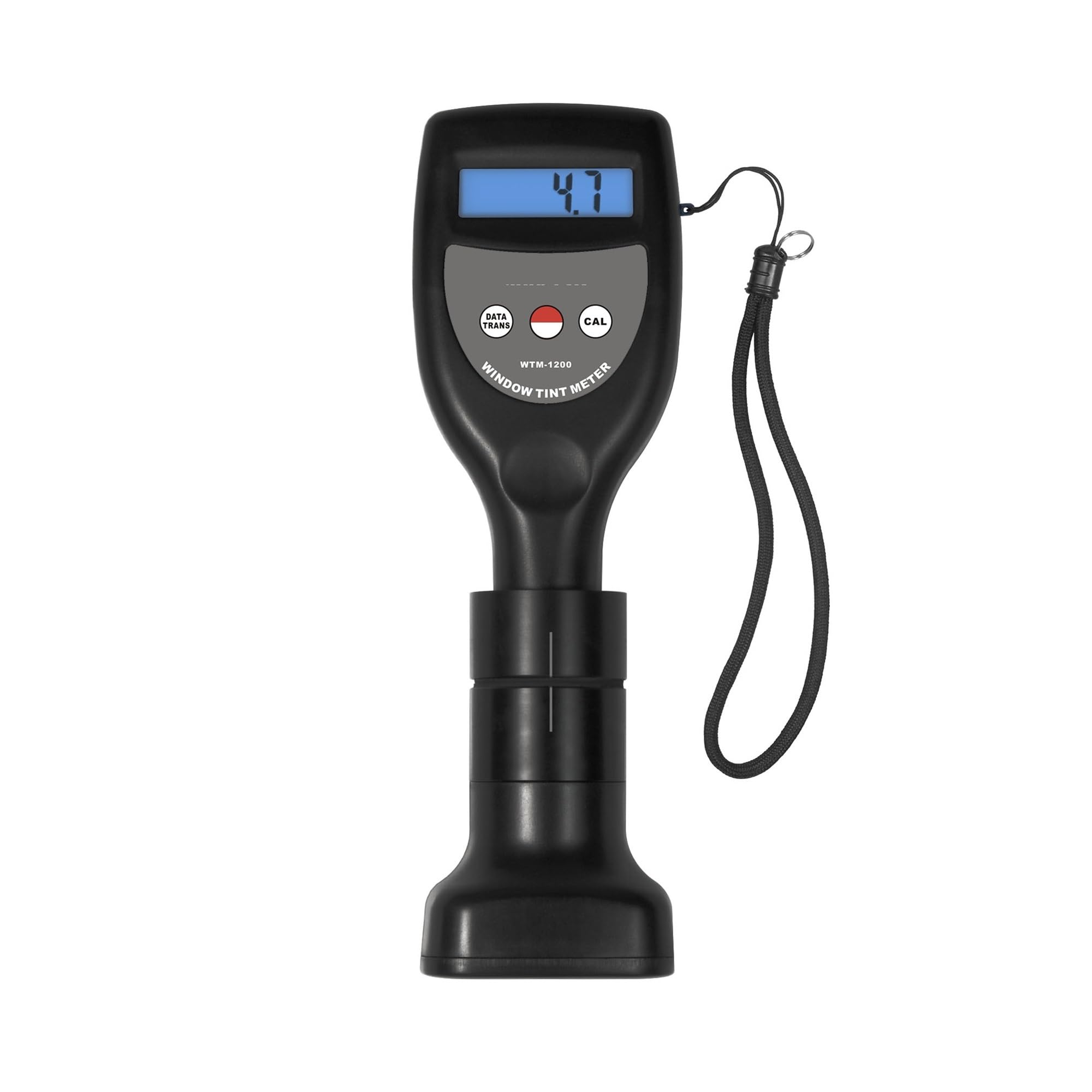 Tint Meter, 1200 Window Film Transmission Meter Tint Measuring Instrument