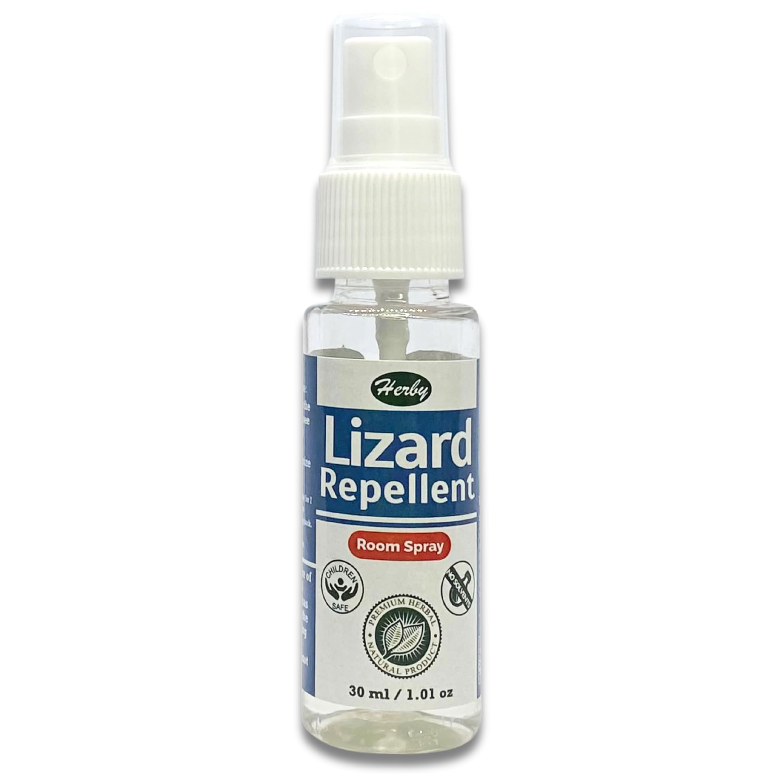 Herby Lizard Repellent Spray | Baby Safe & Food Safe | Made with Kitchen Spices | 100% Herbal & Non-Toxic | Non-Staining Formula (30 ml) (B0CRL6LBS1) Amazon Price History, Amazon Price Tracker