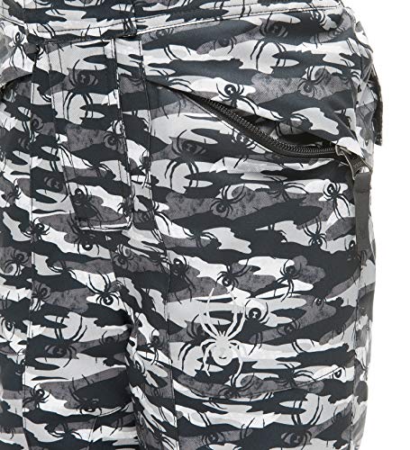 Pantalon de ski Mini Expedition Spyder pour garçon et bébé