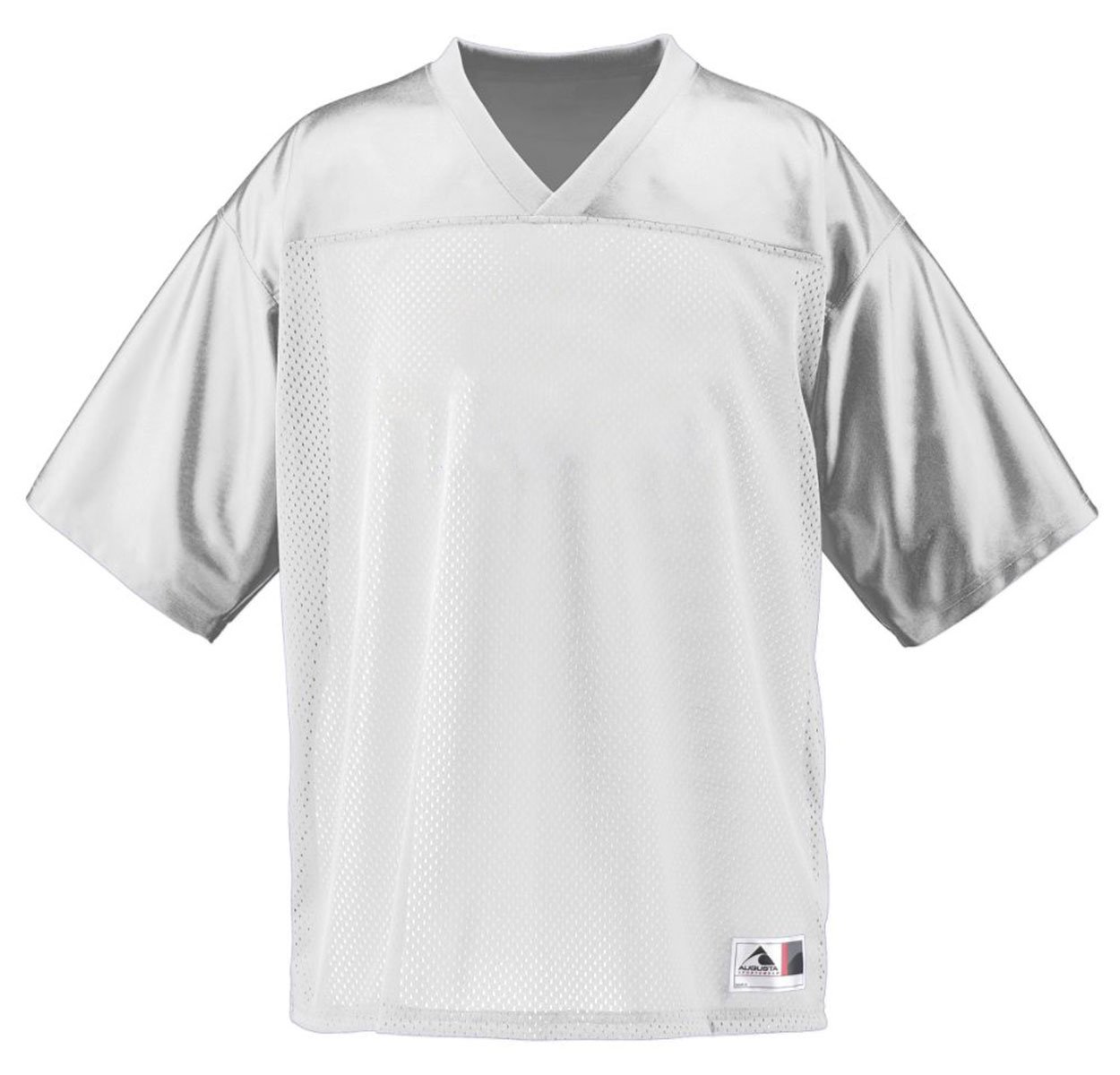 Augusta Youth Stadium Replica Jersey, White, Small