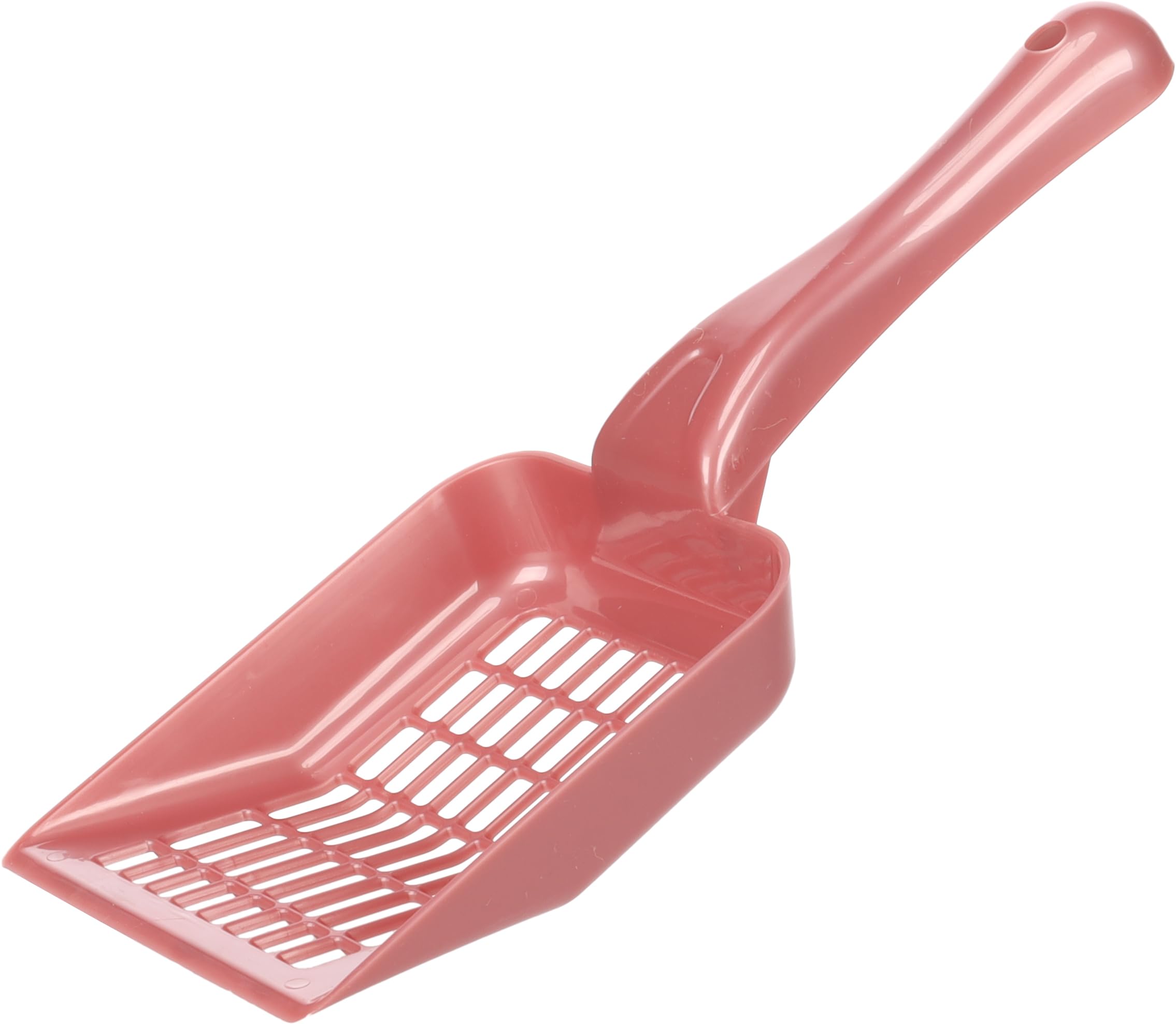 Paletta Per Lettiera Flamingo Scoopy - Plastica Resistente, Con Foro Per Appendere, Colori Assortiti