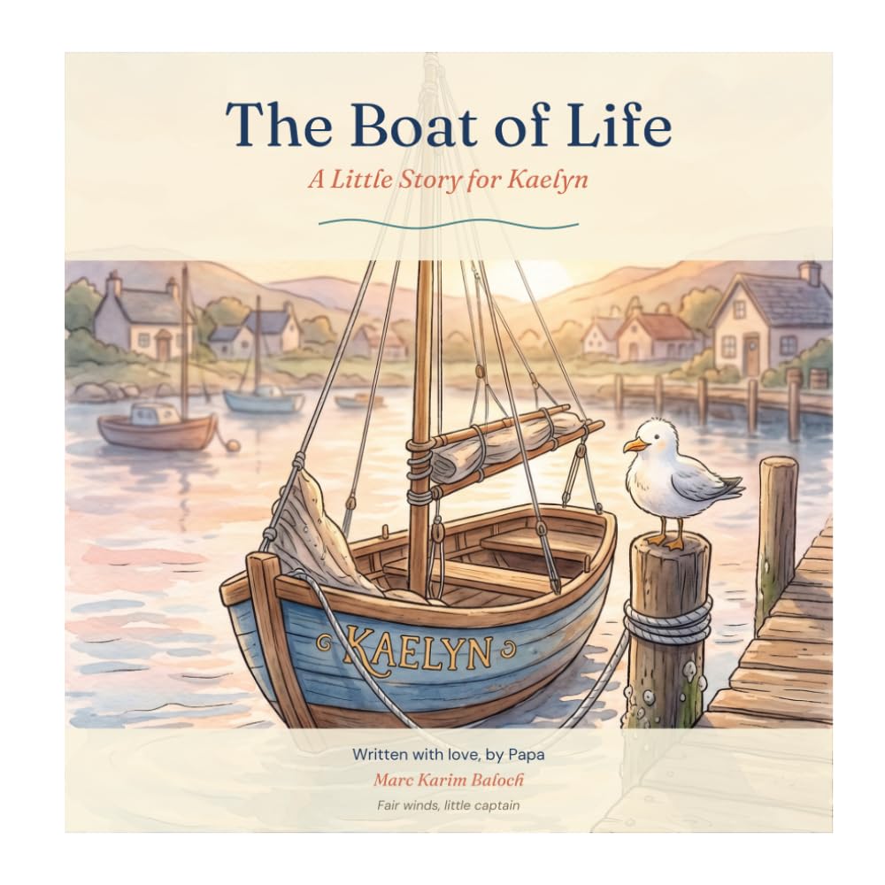 The Boat of Life: Life lessons for our kids