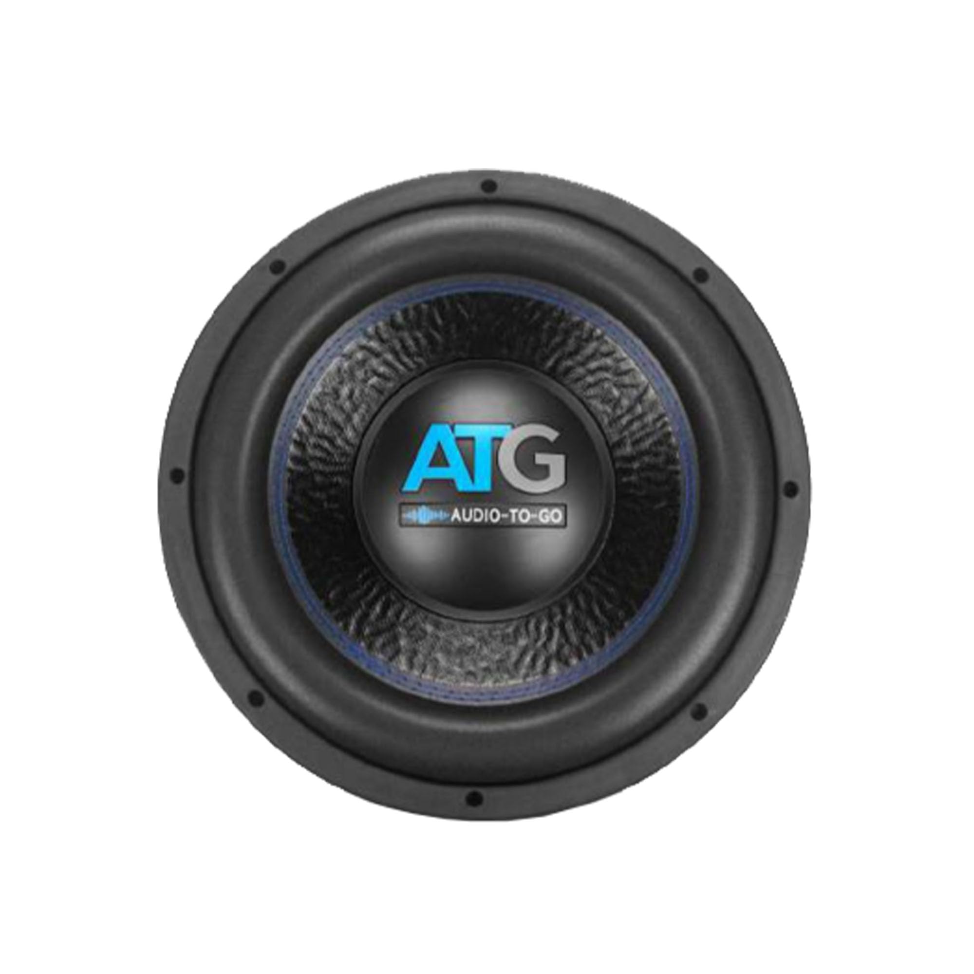 Amazon.co.jp: Audio To Go 12インチ 3500W 4オーム DVCサブウーファー