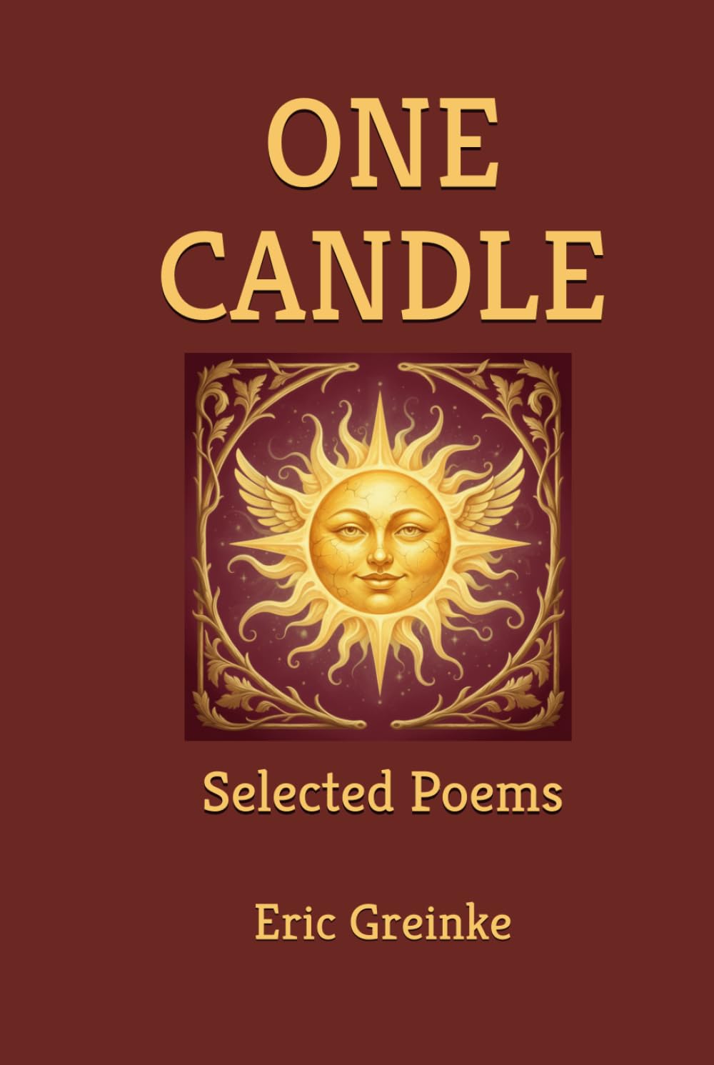 One Candle: Collected Poems
