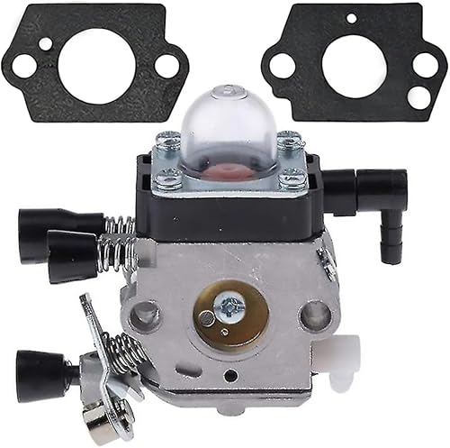 Replace Carburetor For FS38 FS45 FS46 FS55 FC55 HL45 HS45 KM55 for Zama C1Q-S143 7 C1Q-S186 C1Q-S216 C1Q-S42 C1Q-S66 C1Q-S71 C1Q-S97