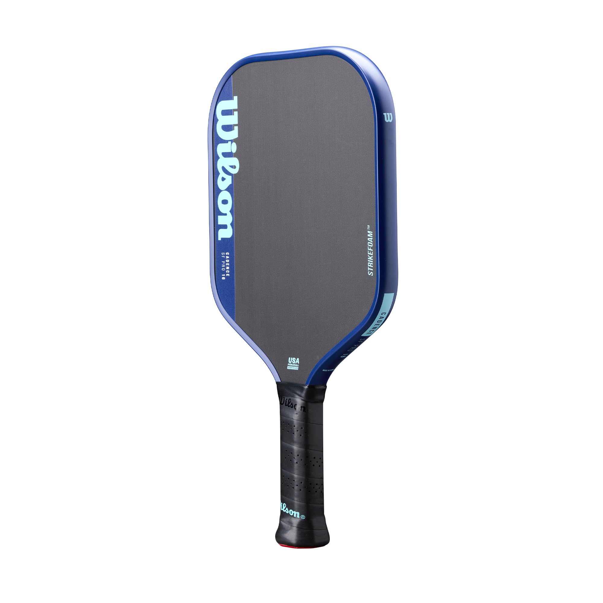 Amazon | Wilson Cadence Strikefoam™ Pro 16 ピックルボールパドル