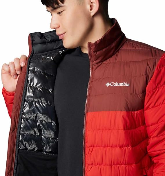 Columbia Powder Lite II Jacket Yalıtımlı Ceket Erkek