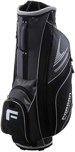 Miniatura 7 de of St Andrews - Bolsa de carrito de golf súper ligera con 14 divisores de palos