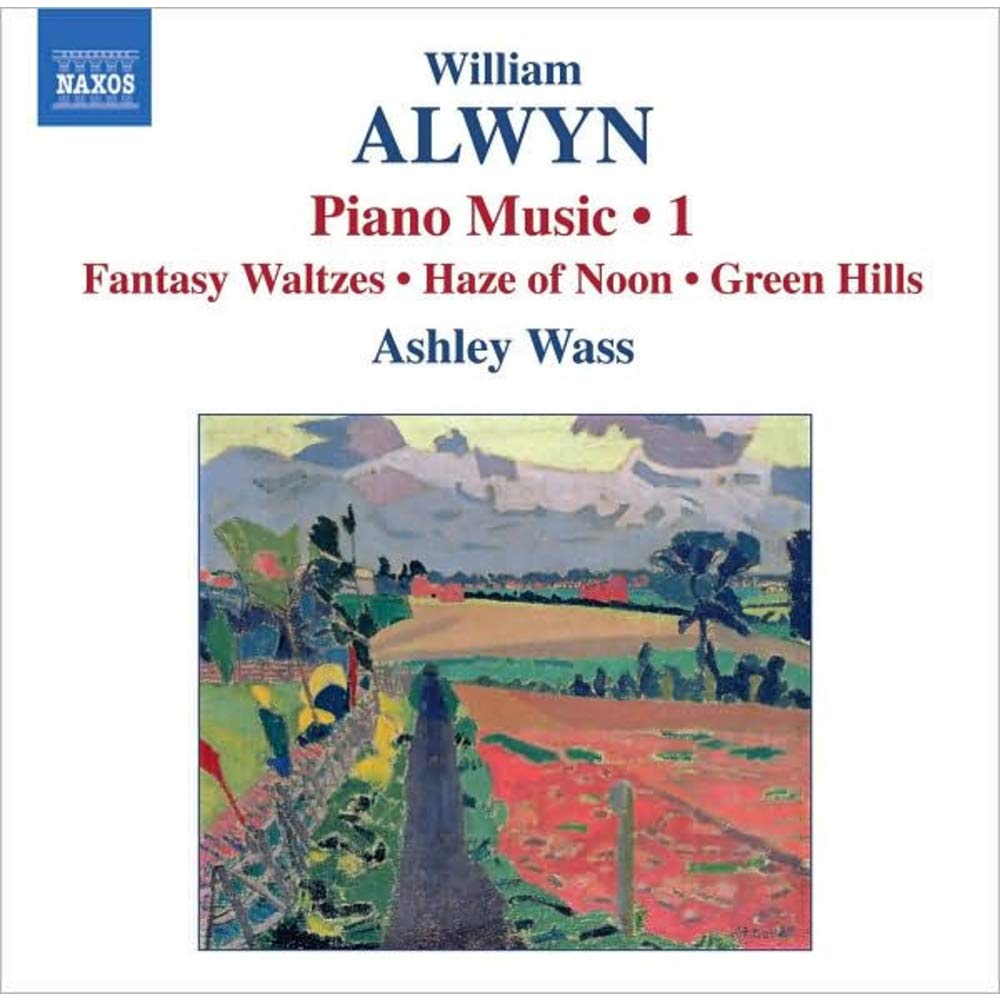Ashley Wass - Piano Music Vol. 1 (Wass) CD Album - Used