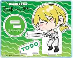 Amazon.co.jp: TVアニメ『忘却バッテリー』 藤堂葵 アクリル