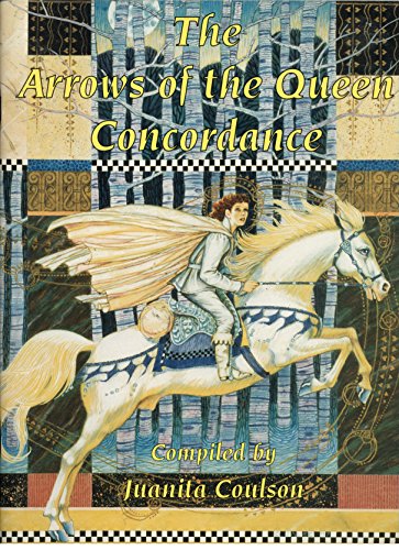 The Arrows of the Queen Concordance:Valdemar in Talia's Time (With: Juanita Coulson,Jody A. Lee,Michael Longcor,Terri Lee)