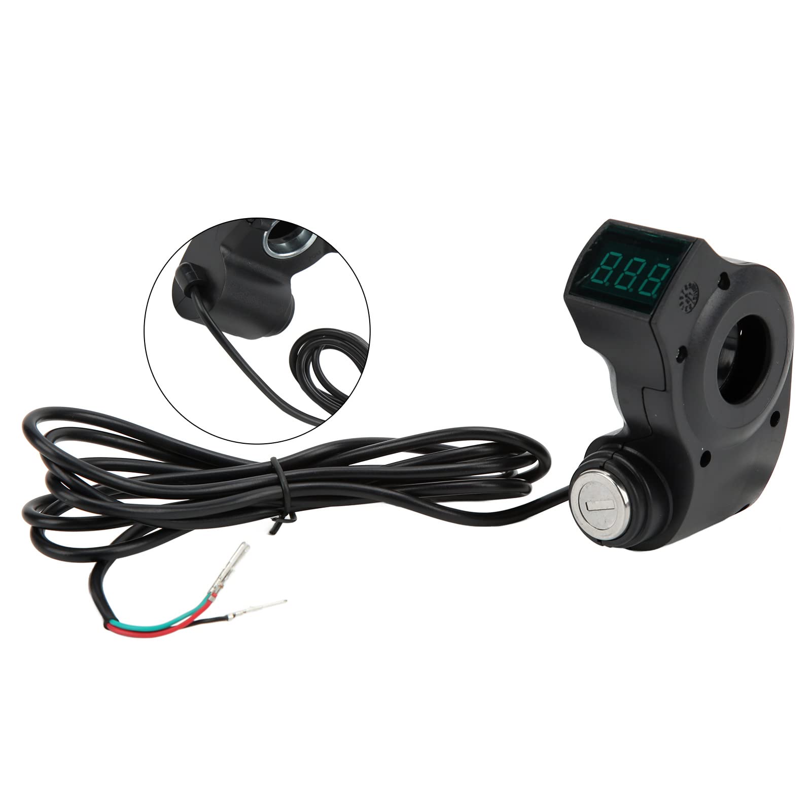 Interrupteur Boost haute et basse vitesse à double moteur pour trottinette électrique Kugoo g-booster,pour vélo et vtt - Sport
