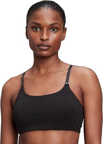 GAP Women's Maternity Organic Cotton Pumping Nursing Bra