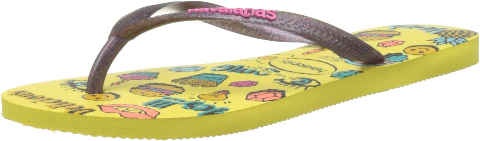 Havaianas Women's Slim Cool Flip Flops