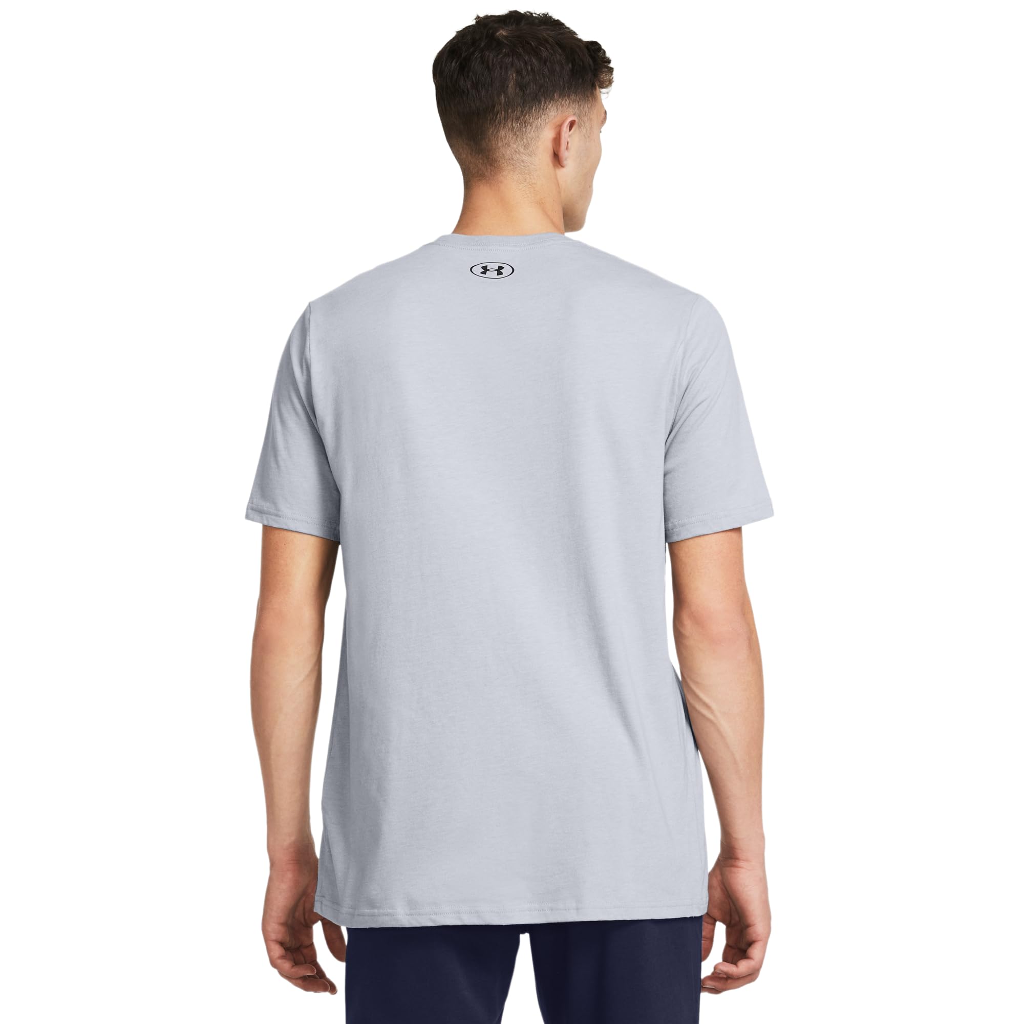 Under Armour Mens Foundation Short Sleeve Cotton product thumbnail 4
