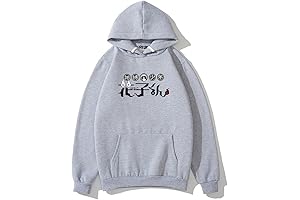 Trendy Toilet-Bound Hanako-Kun Sweatshirt: A Beacon of Anime Style