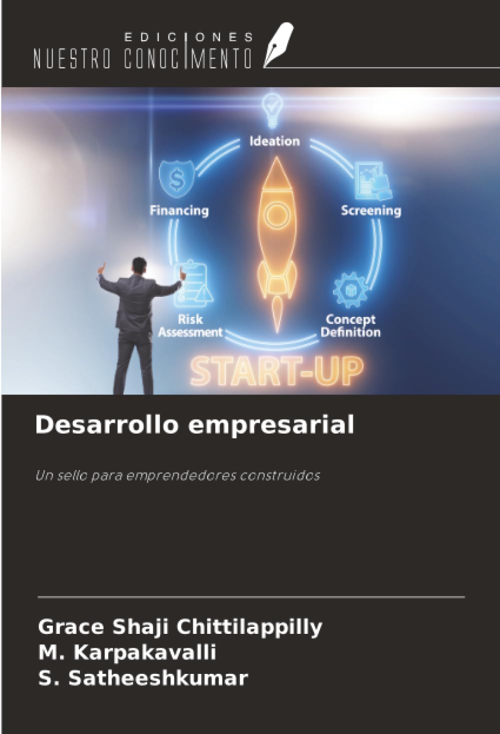 Desarrollo empresarial: Un sello para emprendedores construidos