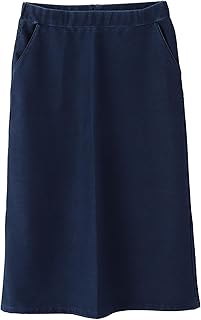 جيبة بقصة عادية وأستك عند الخصر للنساء من ال سي وايكيكي