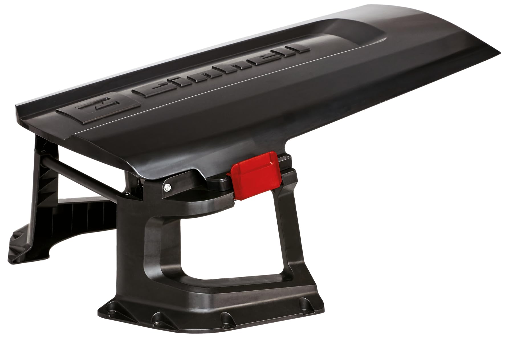 Einhell Original Robot Lawn Mower Garage (Suitable for The GC-RM 500 and The Complete FREELEXO Series, Protection Against Sun, Rain and Other Precipitation),black, red,3414024