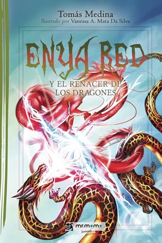 Enya Red y el renacer de los dragones(XyC)