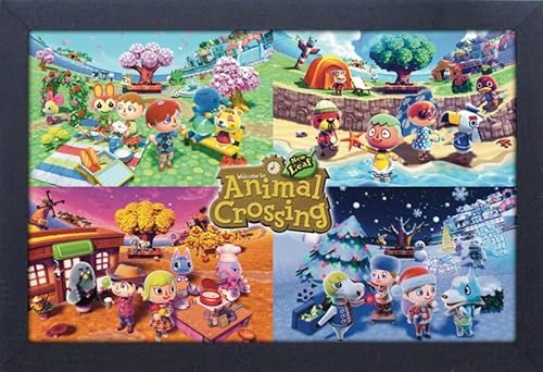 Pyramid America - Nintendo Switch Animal Crossing - Animal Crossing