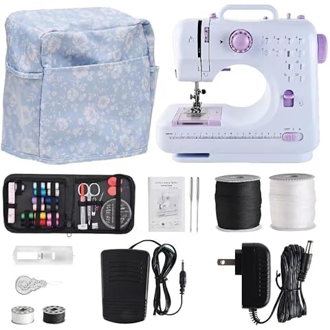 JUCVNB Mini Sewing Machine Cover