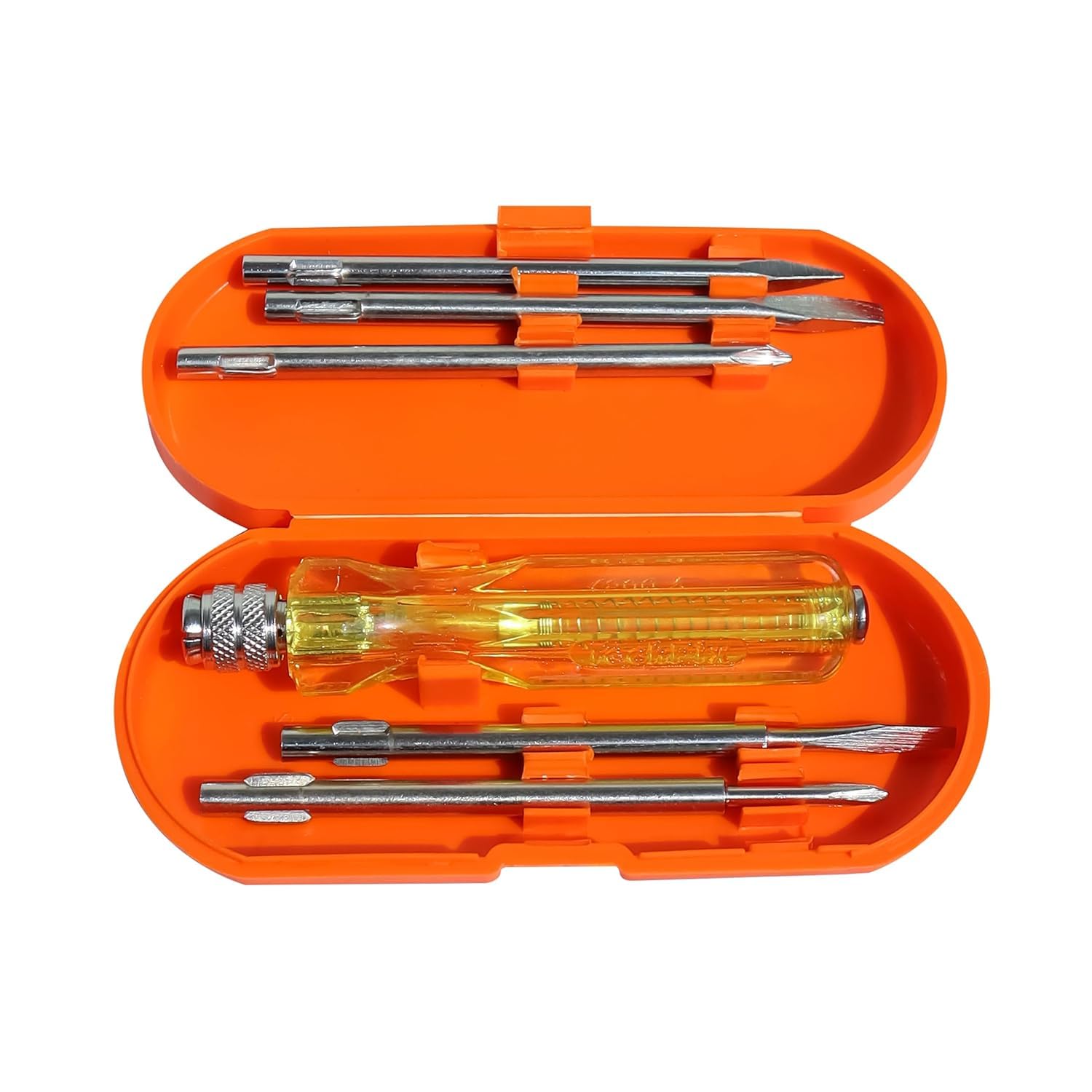 IONIX Screw driver tool set kit, Screwdriver set, Screwdriver kit, Star screwdriver, 5-Pieces Screwdriver Kit, Screwdriver Set For Home Use | tool kit | tool kit for home use multipurpose (5 Pieces) (B09MQP5Q5L) Amazon Price History, Amazon Price Tracker