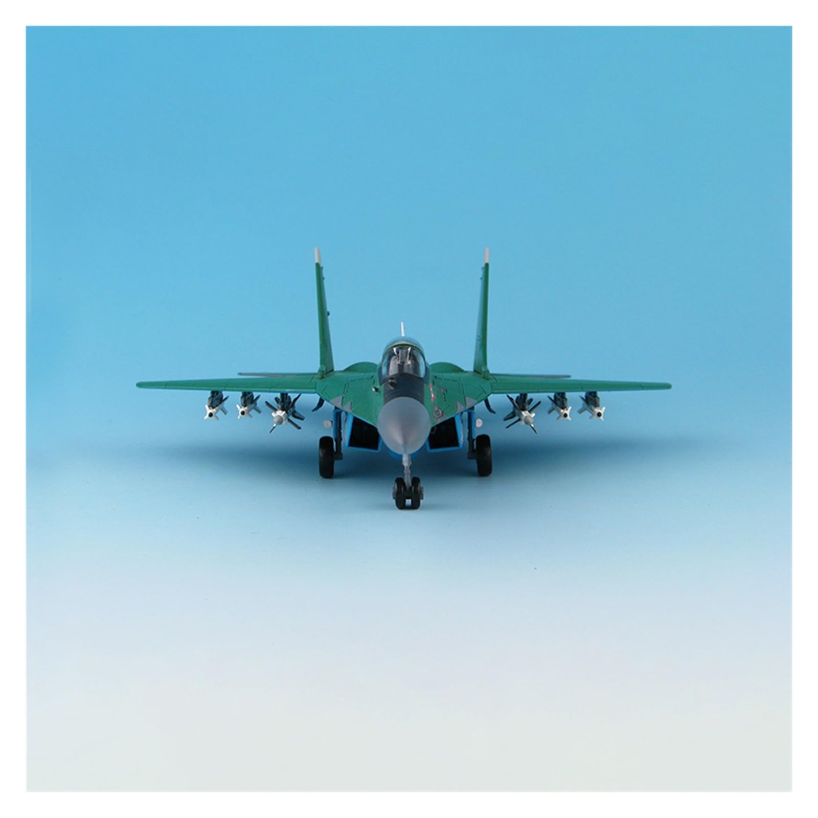 Amazon.co.jp: 航空機 Mig 29 モデル 1/72 スケール北朝鮮空軍支点 MIG