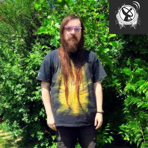 Garry Brents (Sallow Moth) Podcast Por arte de portada