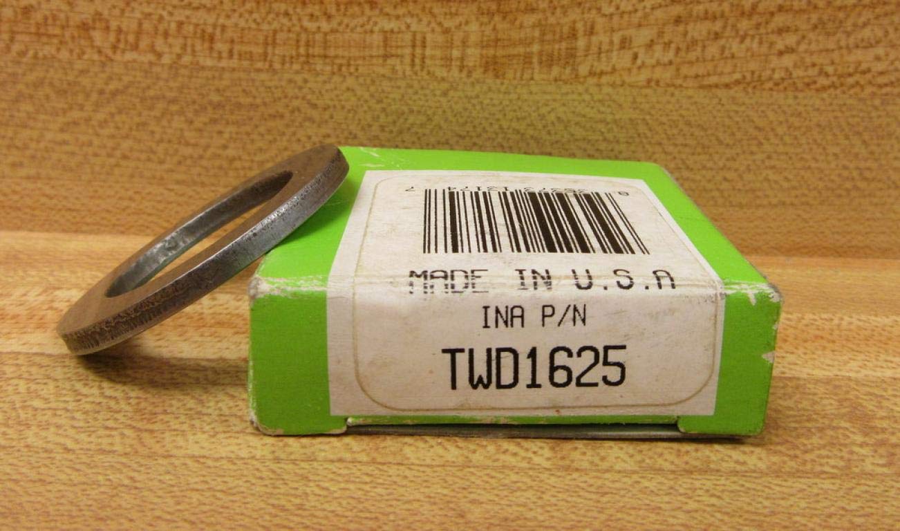 INA TWD1625 Thrust Washer (Pack of 2)