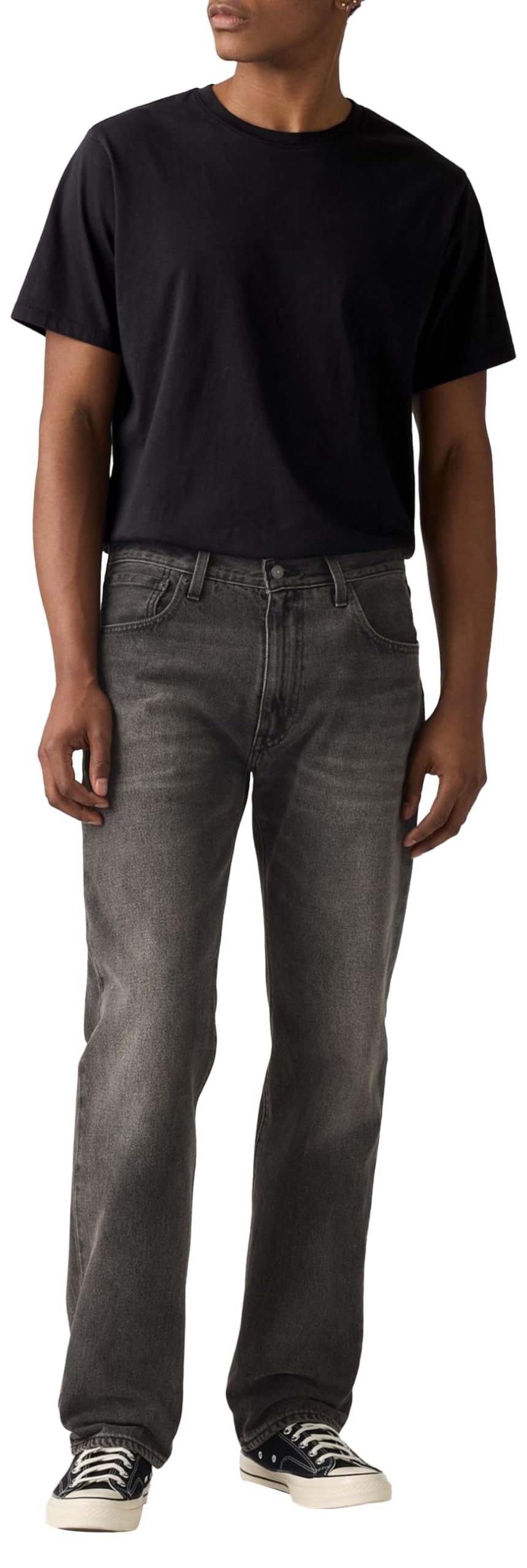 Levi's 555 Relaxed Straight Back On The Block, Back On The Block, 33 W/30 L