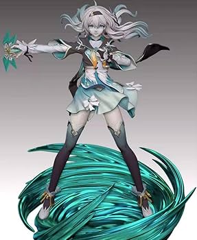 崩壊:スターレイル ホタル 1/6スケール 塗装済み完成品フィギュア 崩壊:スターレイル ホタル ウェディングドレス Ver. 1/6スケール
