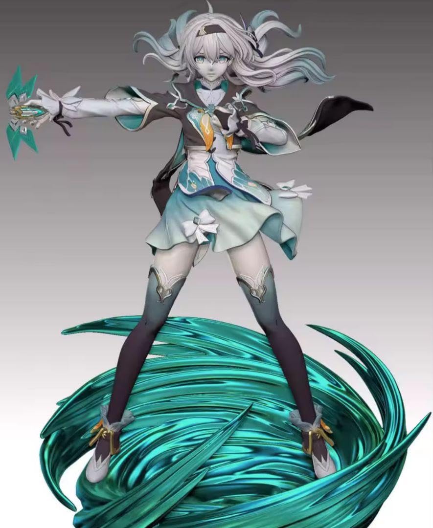 崩壊スターレイル Imagination STUDIO ホタル フィギュア Imagination Studio 崩壊スターレイル ホタル DLCスタチュー