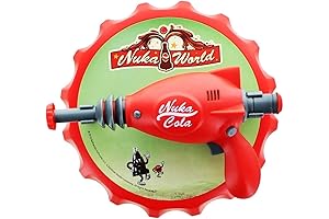 Fallout Nuka Cola Thirst Zapper Wall Armory Accessory