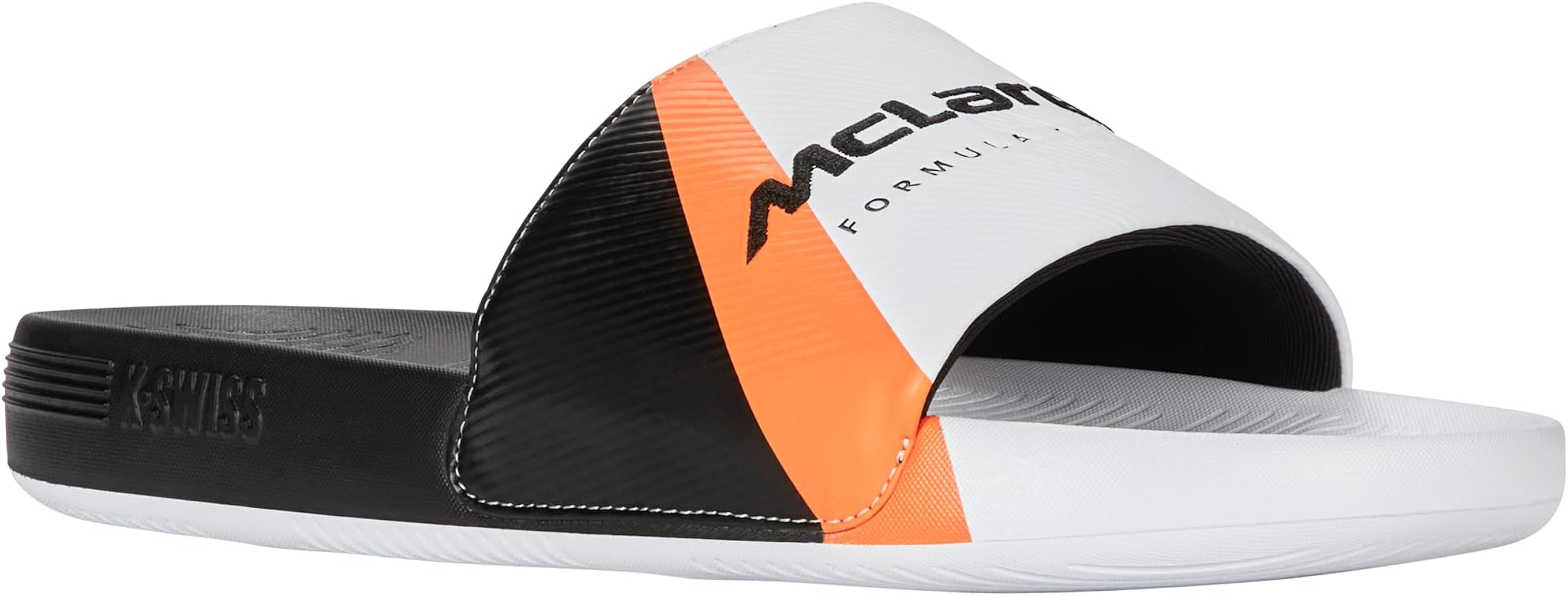 Amazon.com | K-Swiss X McLaren Formula 1 Team - Men's Slide